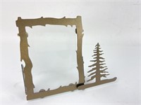Nature Picture Frame for 4x5"