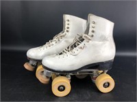 Vtg Riedell Roller Skates Size 6.5