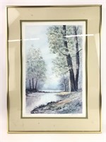 H. Tarselle Signed & Numbered Print