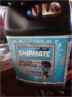 New Shipmate 2 cycle Oil, Antifreeze, 2 cycle