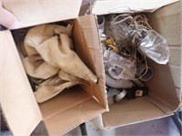 Chamois, Switches, Conduit, Electrical Items