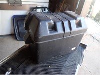 Battery Box w/ Cover