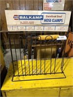 Napa Balkamp Hose Clamps Rack 18 1/2” T