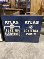 Atlas Tune Up Service Cabinet