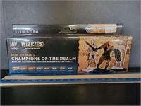 Wizk!ds Champions of the Realm Paint Set
