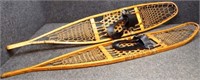 WWII 1941 U.S. Wooden Snowshoes