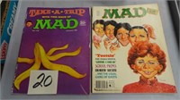 MAD Magazine – 1968 1983