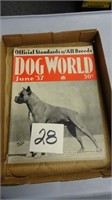 Dog World Magazine – 1937