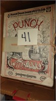 Punch Magazines – 1924