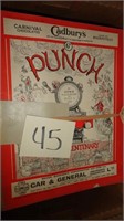 Punch Magazines – 1925