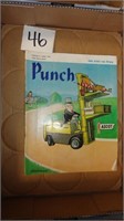 Punch Magazines – 1967