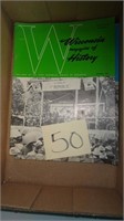 Wisconsin Magazine of History – 1957