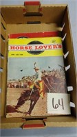 Vintage Horse Lover’s 1954 / Western Horseman 1954