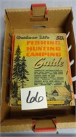 Fishing Hunting Camping Guide / Shooters Bible