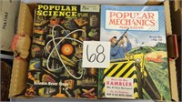 Popular Mechanics – 1942 1949 1956 / Popular