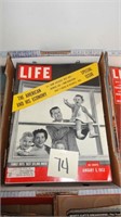 Life Magazines – 1953