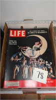 Life Magazines – 1957