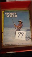 Sports Afield Magazines – 1945 1952 1953 /