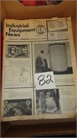 Industrial Equipment News – 1960 1961