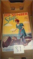 Stage Magazines – 1936 1937