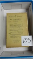 The Quarterly Journal of Economics Magazines 1950