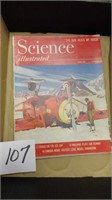 Science Illustrated Magazines – 1948 1949