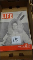 Life Magazine – 1944