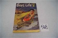 Vintage Boys’ Life Comics No 1 1957