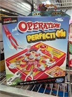 New operation game