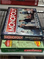 2 monopoly games bridgeton Casey gas station