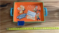 2005 Vintage Kellogg’s Rice Krispies tray with