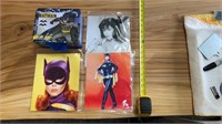 Bat woman( Yvonne Craig) pics , Batman lunch box
