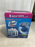 Lysol toilet bowl cleaner, new in box