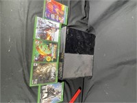 XBOX ONE, controllers, head set,  plus 5 games