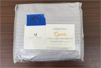 Queen 1500 thread count sheet set