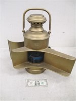 Vintage Marine Lamp & Howe Corp Perko-Perkins