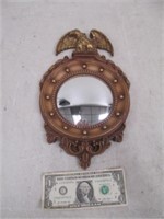 Vintage Syroco Small Eagle Mirror