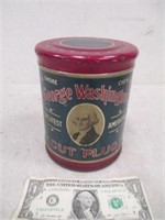 Vintage George Washington Cut Plug Tobacco