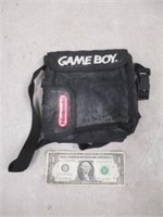 Vintage Nintendo Game Boy Case Bag