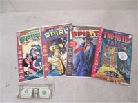 3 Will Eisner's Spirit The New Adventures Comic