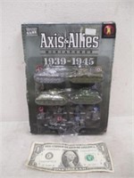Sealed Avalon Hill Axis & Allies Miniatures 1939 -
