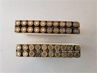 .222 Remington Ammo 40 Rounds No Shipping