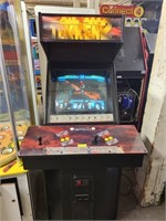 Tekken by Namco: Complete- Not Working, Bad Monito