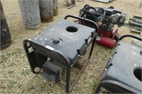 Generator - broken starter cord - condition unknow
