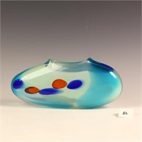Hokanson-Dix art glass