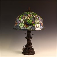 Stained GlassTable Lamp