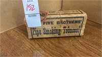 Vintage - Five Brothers  pipe smoking tobacco
