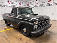 1966 Ford F-100 - Titled