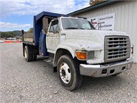 1995 Ford F-Series - Titled- NO RESERVE