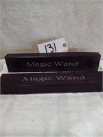 Harry Potter / Mundungus Fletcher Magic Wands Q21/